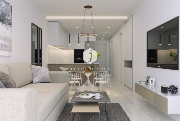 Neue Gebäude - Penthouse -
Torrevieja - Playa de El Cura