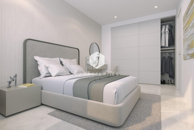 Neue Gebäude - Penthouse -
Torrevieja - Playa de El Cura