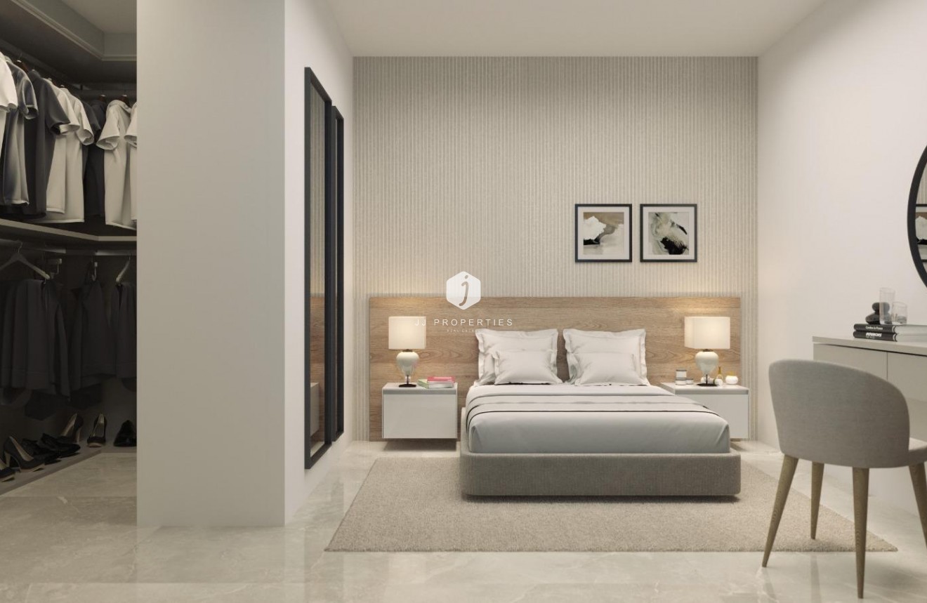 Neue Gebäude - Penthouse -
Torrevieja - Playa de El Cura