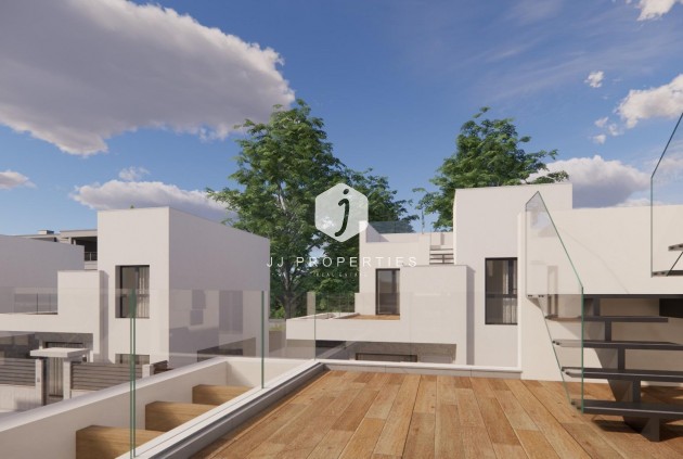 Neue Gebäude - Villa -
Los Montesinos - La herrada