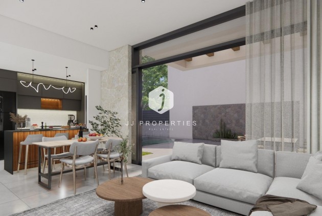 Neue Gebäude - Villa -
Los Montesinos - La herrada