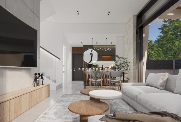 Neue Gebäude - Villa -
Los Montesinos - La herrada