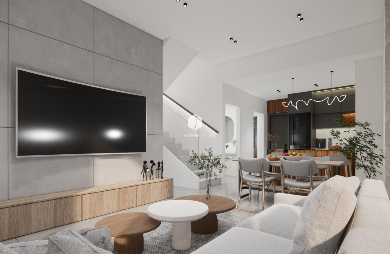 Neue Gebäude - Villa -
Los Montesinos - La herrada