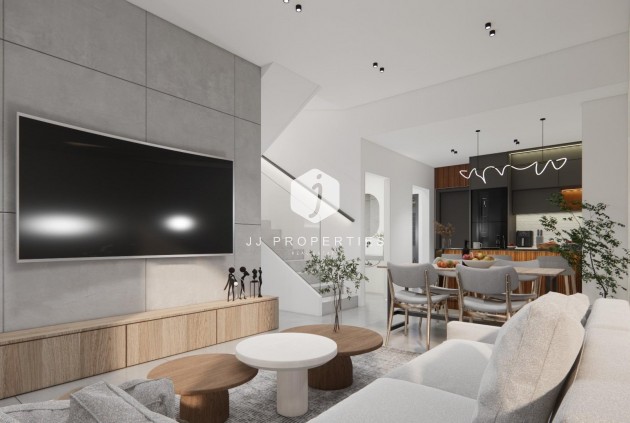 Neue Gebäude - Villa -
Los Montesinos - La herrada