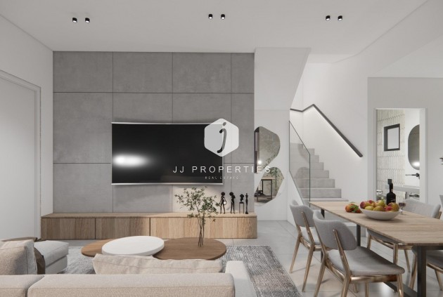 Neue Gebäude - Villa -
Los Montesinos - La herrada