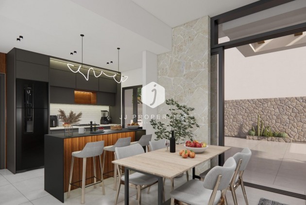 Neue Gebäude - Villa -
Los Montesinos - La herrada