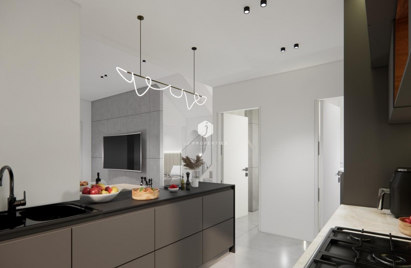 Neue Gebäude - Villa -
Los Montesinos - La herrada