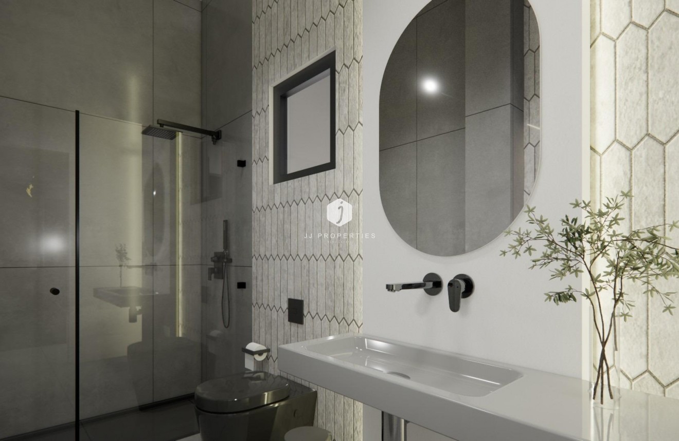 Neue Gebäude - Villa -
Los Montesinos - La herrada