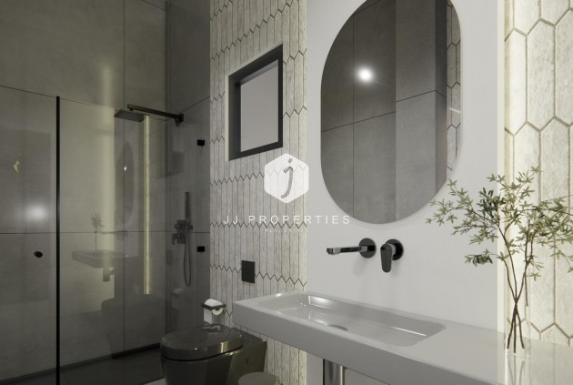 Neue Gebäude - Villa -
Los Montesinos - La herrada