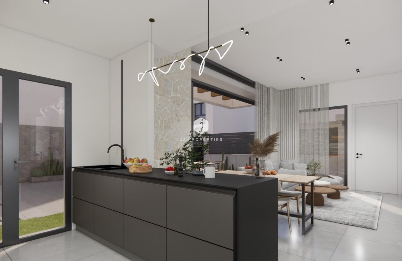 Neue Gebäude - Villa -
Los Montesinos - La herrada