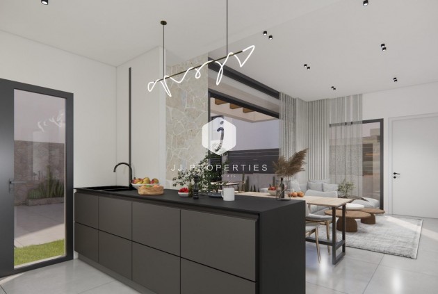 Neue Gebäude - Villa -
Los Montesinos - La herrada