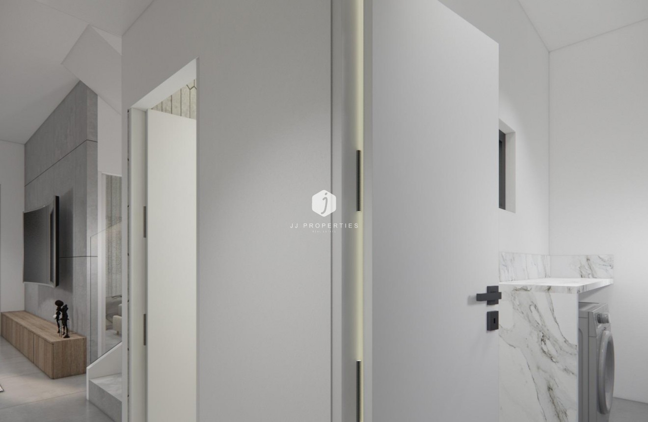 Neue Gebäude - Villa -
Los Montesinos - La herrada