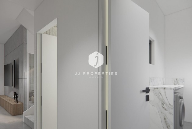 Neue Gebäude - Villa -
Los Montesinos - La herrada