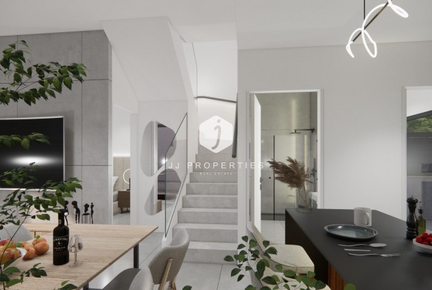 Neue Gebäude - Villa -
Los Montesinos - La herrada