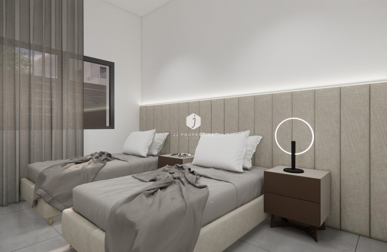 Neue Gebäude - Villa -
Los Montesinos - La herrada