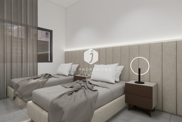 Neue Gebäude - Villa -
Los Montesinos - La herrada