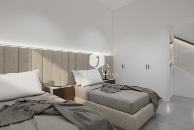 Neue Gebäude - Villa -
Los Montesinos - La herrada