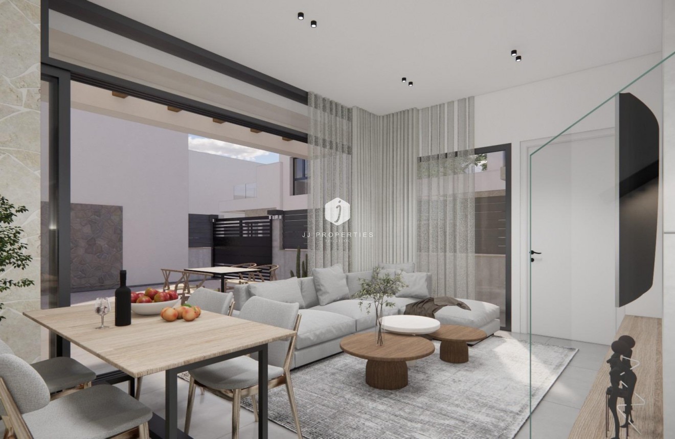 Neue Gebäude - Villa -
Los Montesinos - La herrada