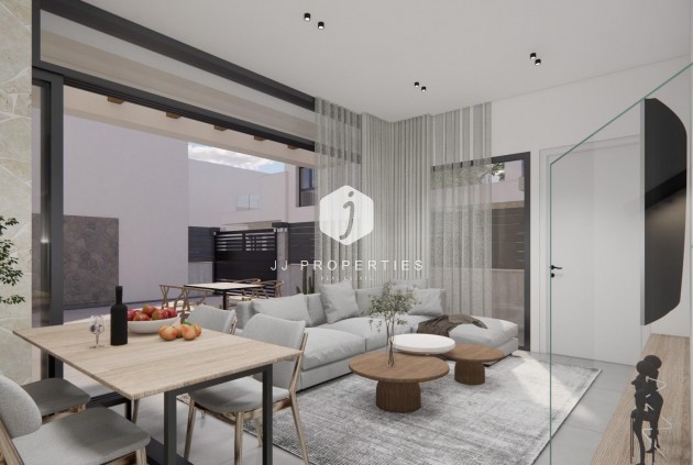 Neue Gebäude - Villa -
Los Montesinos - La herrada