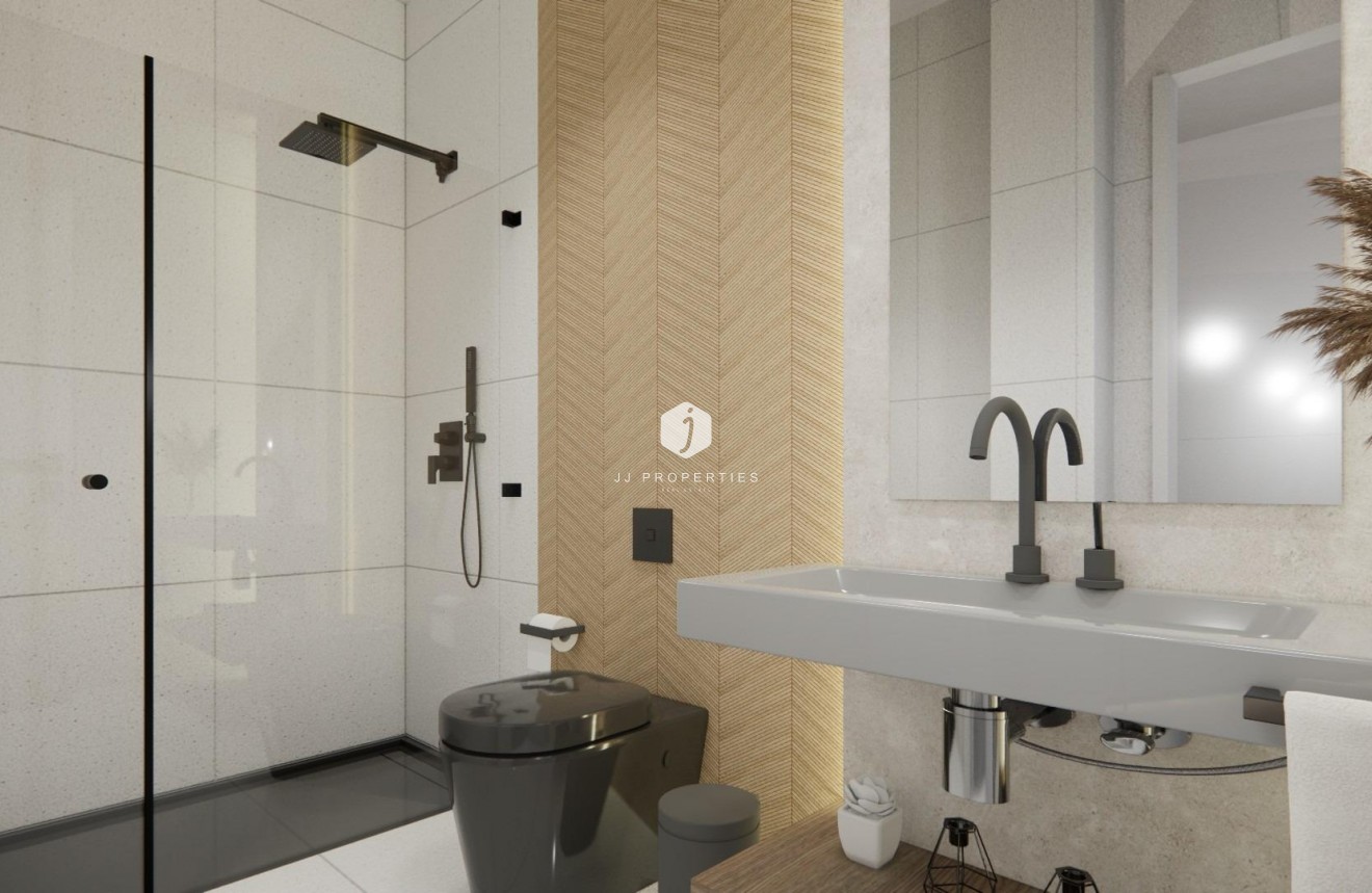 Neue Gebäude - Villa -
Los Montesinos - La herrada