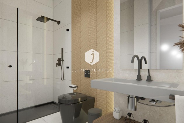 Neue Gebäude - Villa -
Los Montesinos - La herrada