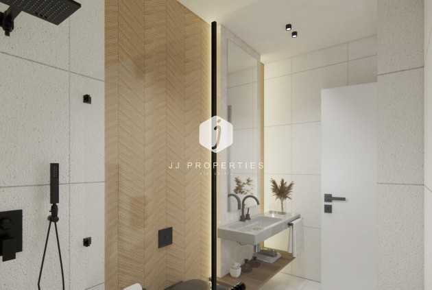 Neue Gebäude - Villa -
Los Montesinos - La herrada