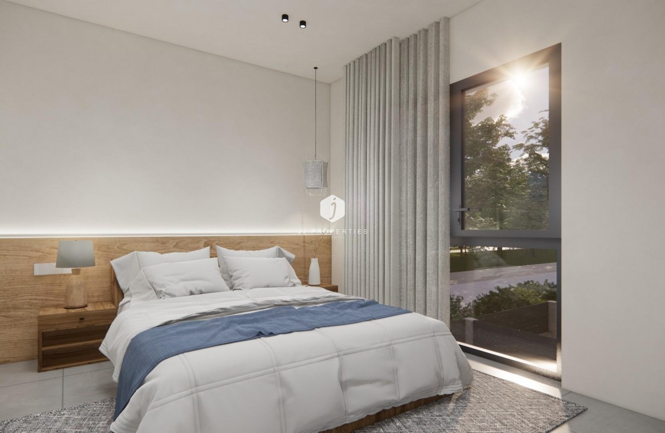 Neue Gebäude - Villa -
Los Montesinos - La herrada