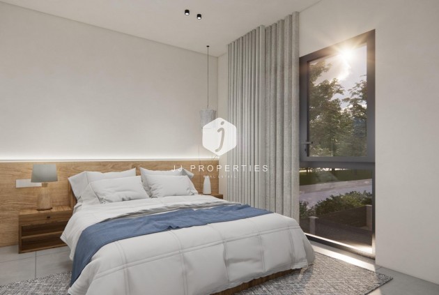 Neue Gebäude - Villa -
Los Montesinos - La herrada