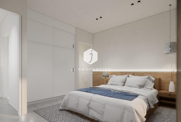 Neue Gebäude - Villa -
Los Montesinos - La herrada