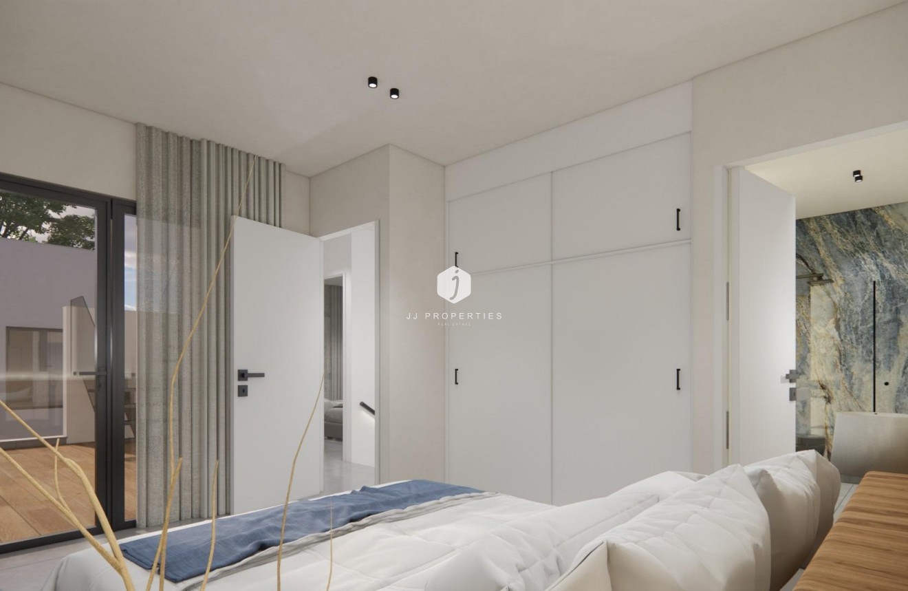 Neue Gebäude - Villa -
Los Montesinos - La herrada