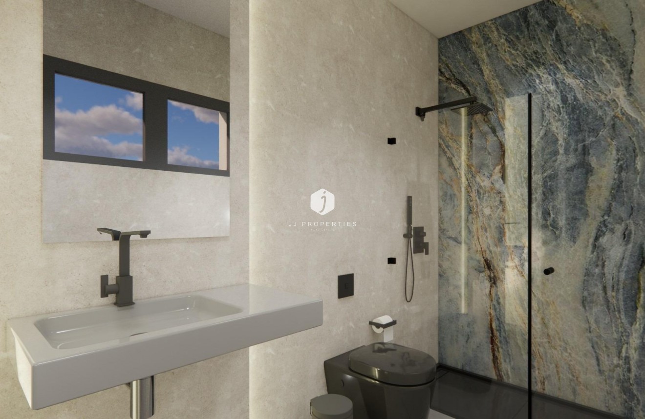 Neue Gebäude - Villa -
Los Montesinos - La herrada