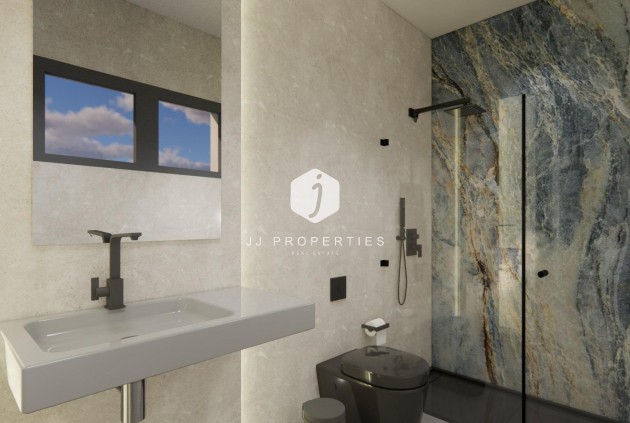 Neue Gebäude - Villa -
Los Montesinos - La herrada