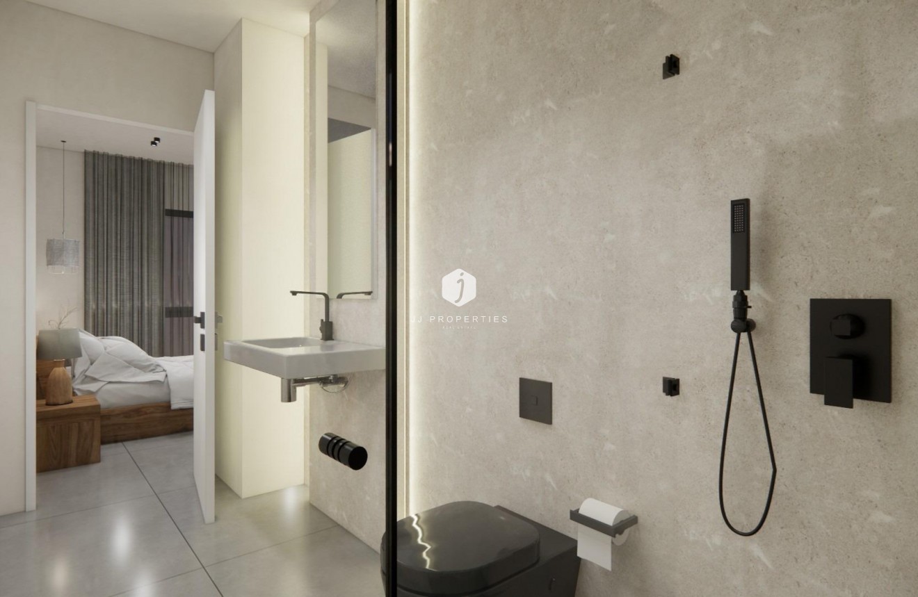 Neue Gebäude - Villa -
Los Montesinos - La herrada