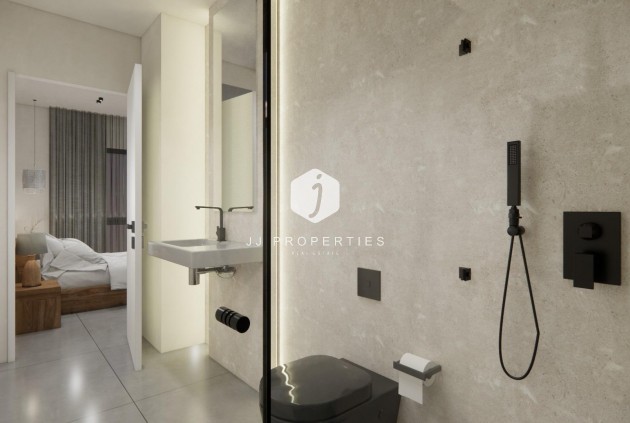 Neue Gebäude - Villa -
Los Montesinos - La herrada