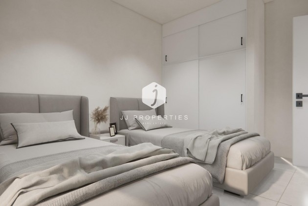 Neue Gebäude - Villa -
Los Montesinos - La herrada