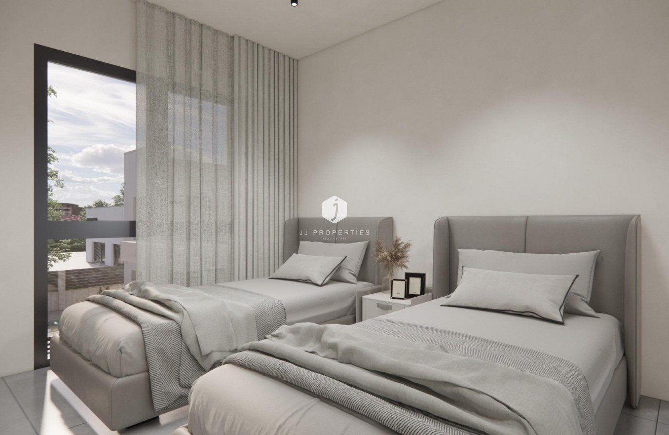 Neue Gebäude - Villa -
Los Montesinos - La herrada