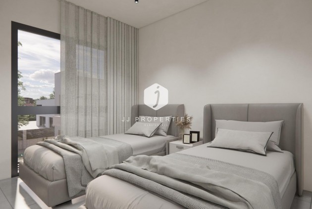 Neue Gebäude - Villa -
Los Montesinos - La herrada