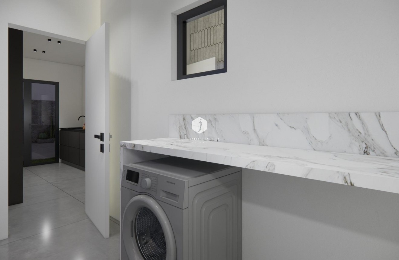 Neue Gebäude - Villa -
Los Montesinos - La herrada