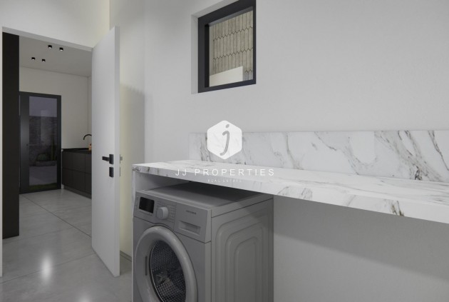 Neue Gebäude - Villa -
Los Montesinos - La herrada