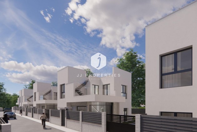 Neue Gebäude - Villa -
Los Montesinos - La herrada