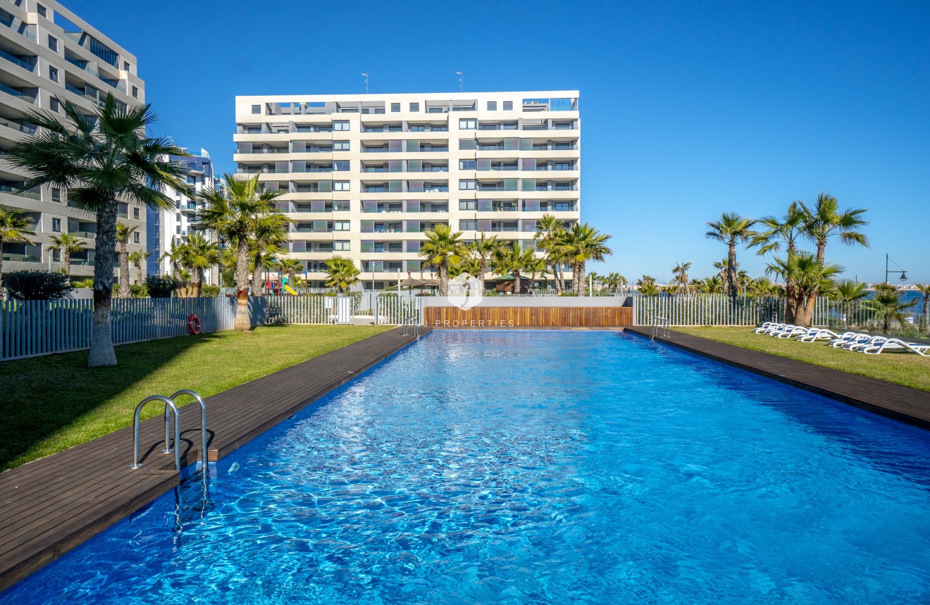 Resale - Penthouse -
Torrevieja - Costa Blanca