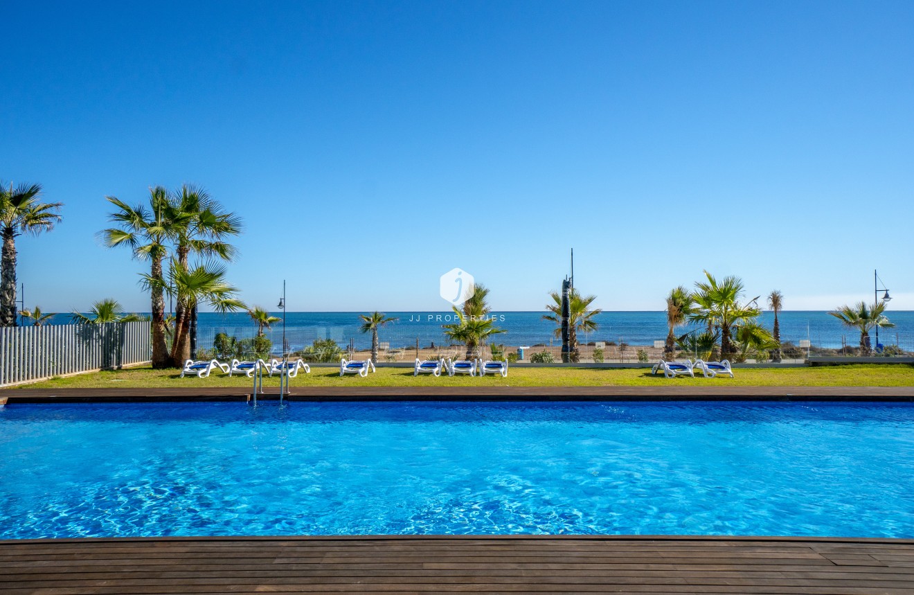 Resale - Penthouse -
Torrevieja - Costa Blanca