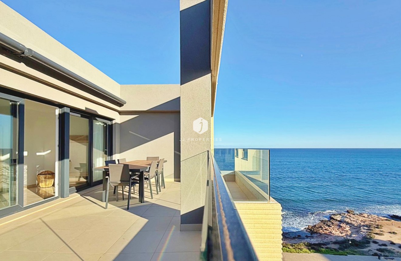 Resale - Penthouse -
Torrevieja - Costa Blanca