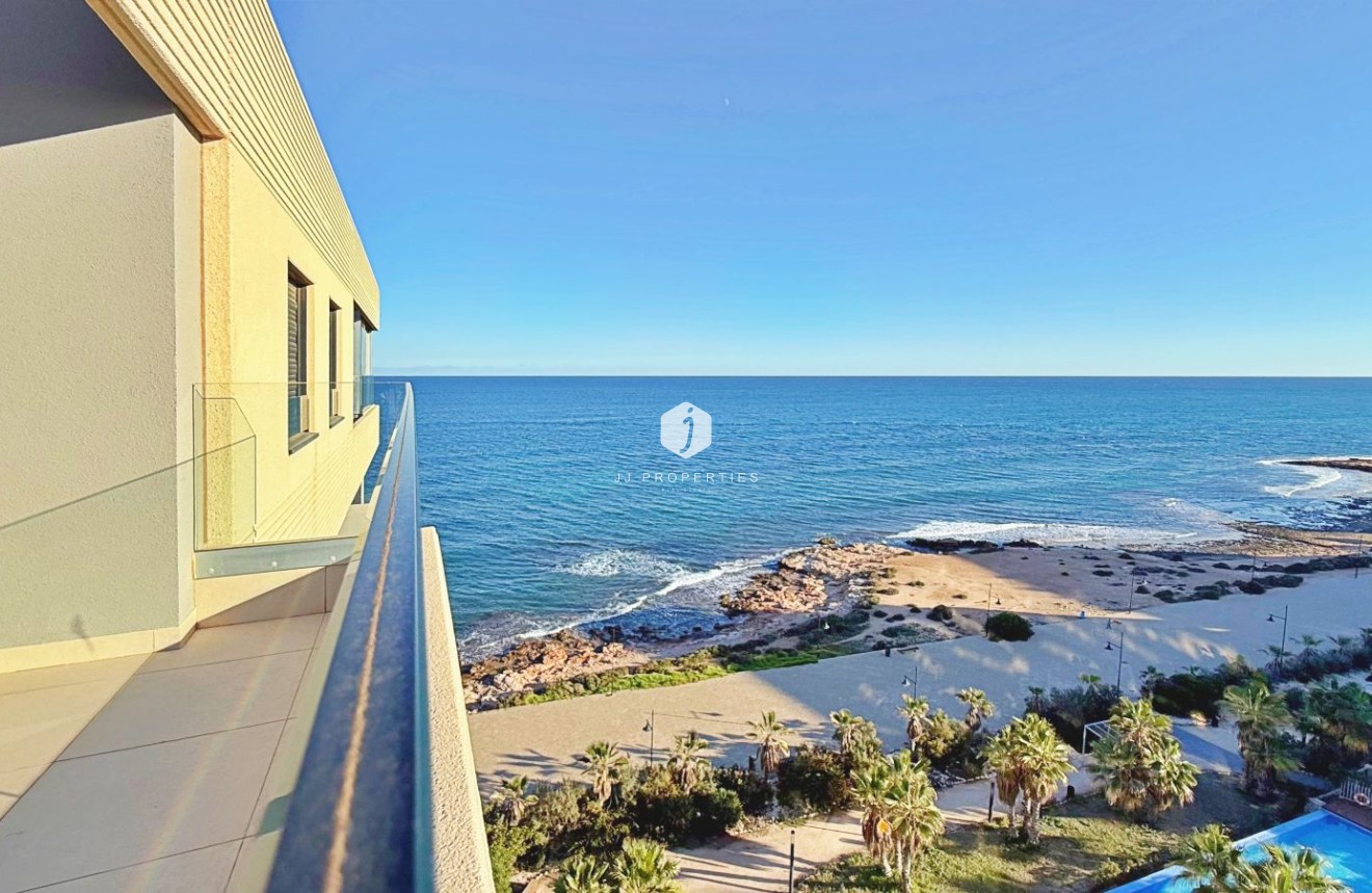 Resale - Penthouse -
Torrevieja - Costa Blanca