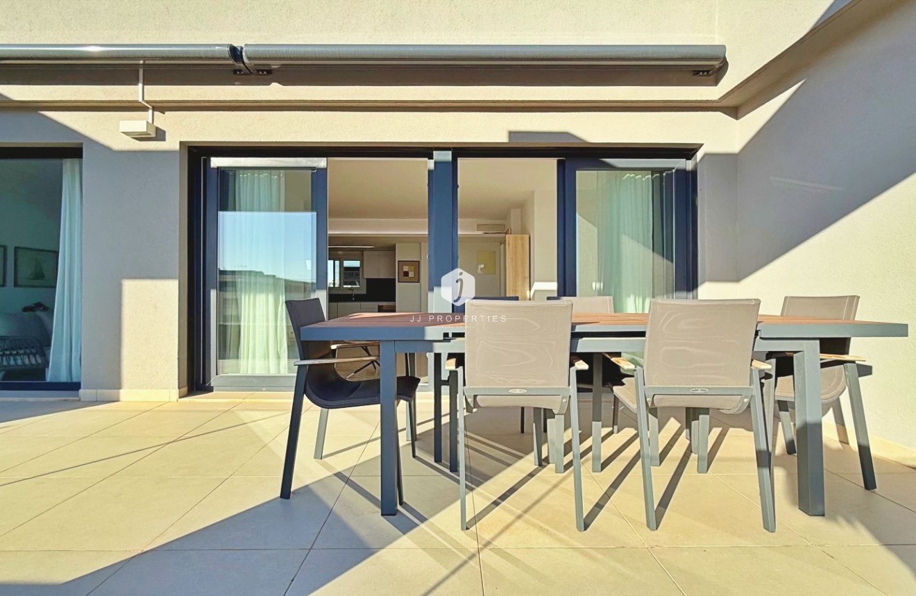 Resale - Penthouse -
Torrevieja - Costa Blanca