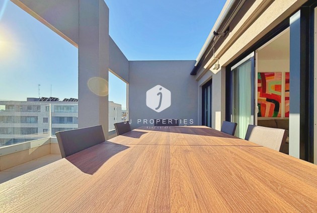 Resale - Penthouse -
Torrevieja - Costa Blanca