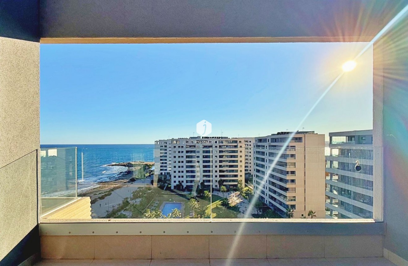 Resale - Penthouse -
Torrevieja - Costa Blanca