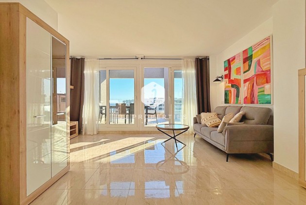 Resale - Penthouse -
Torrevieja - Costa Blanca