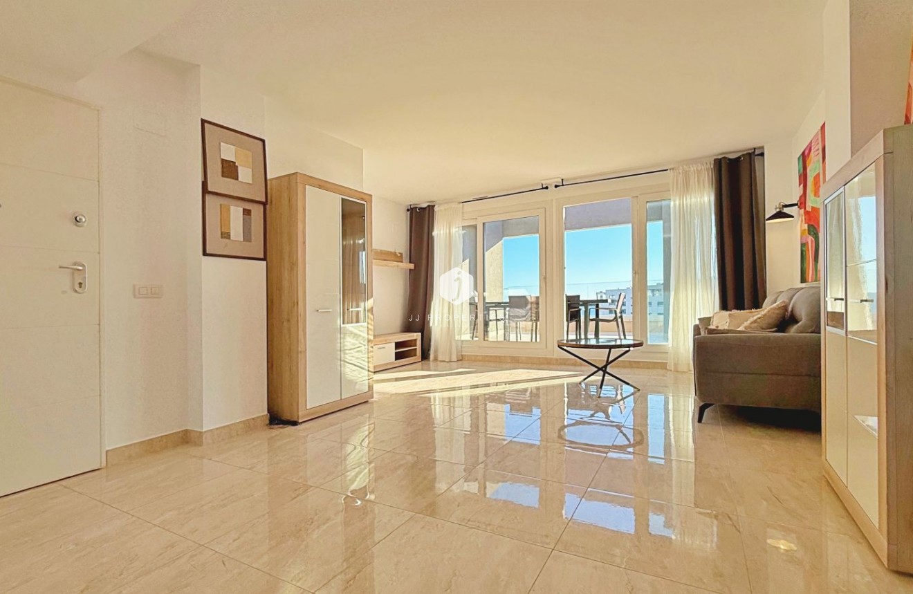Resale - Penthouse -
Torrevieja - Costa Blanca