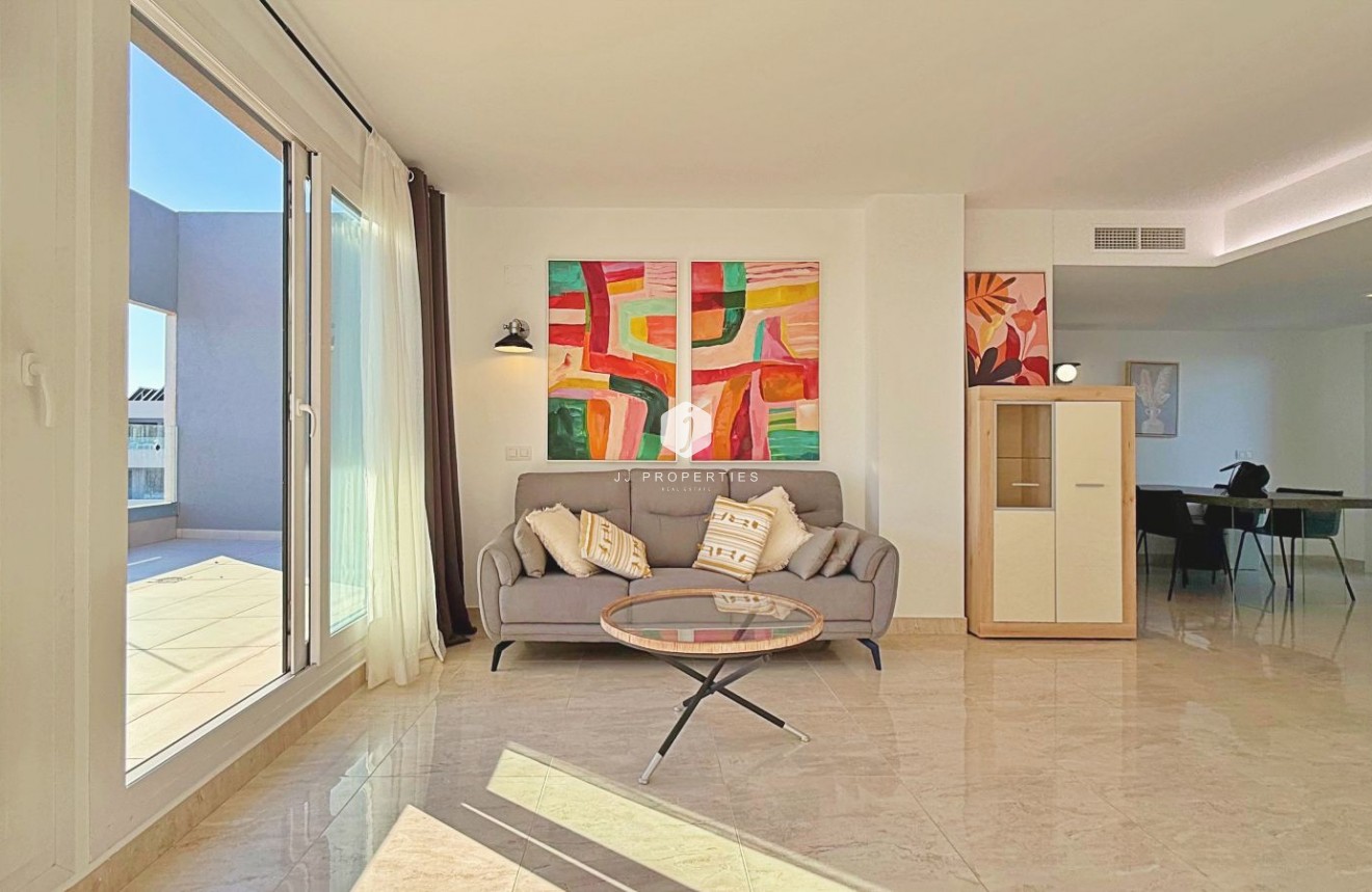 Resale - Penthouse -
Torrevieja - Costa Blanca